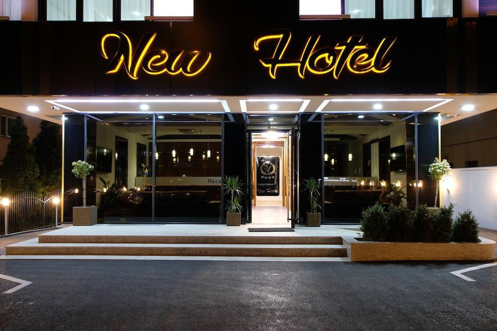 New Hotel Ilidža エクステリア 写真