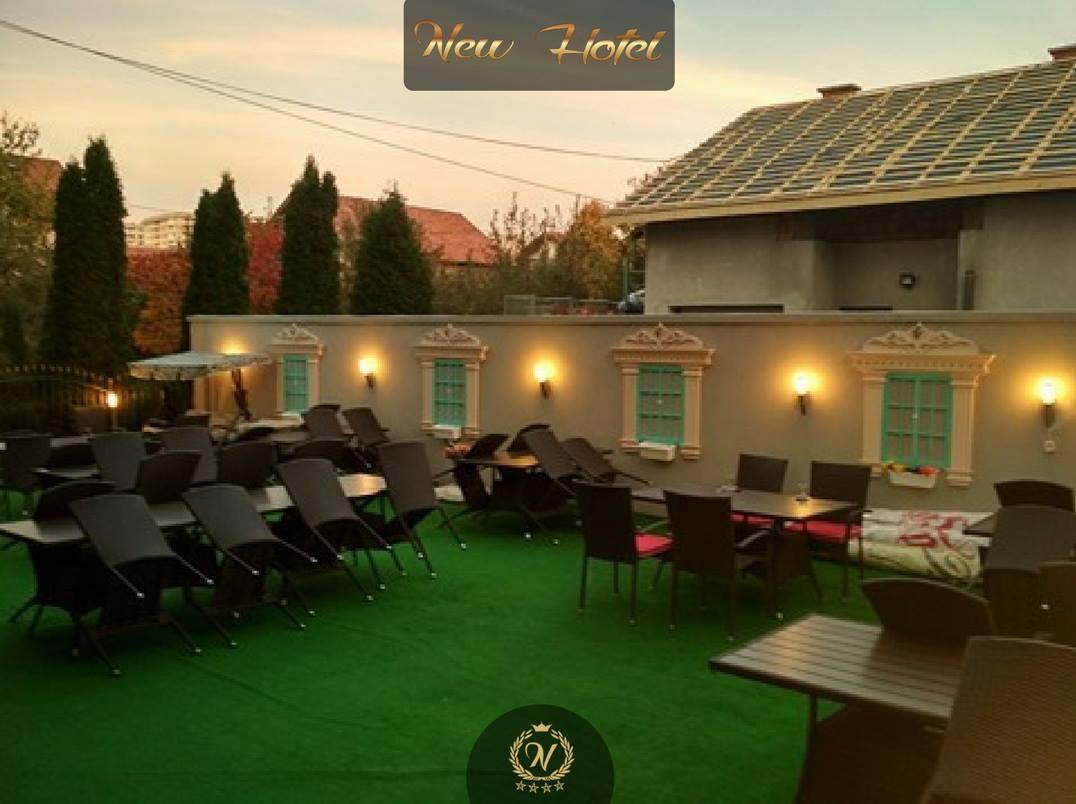 New Hotel Ilidža エクステリア 写真