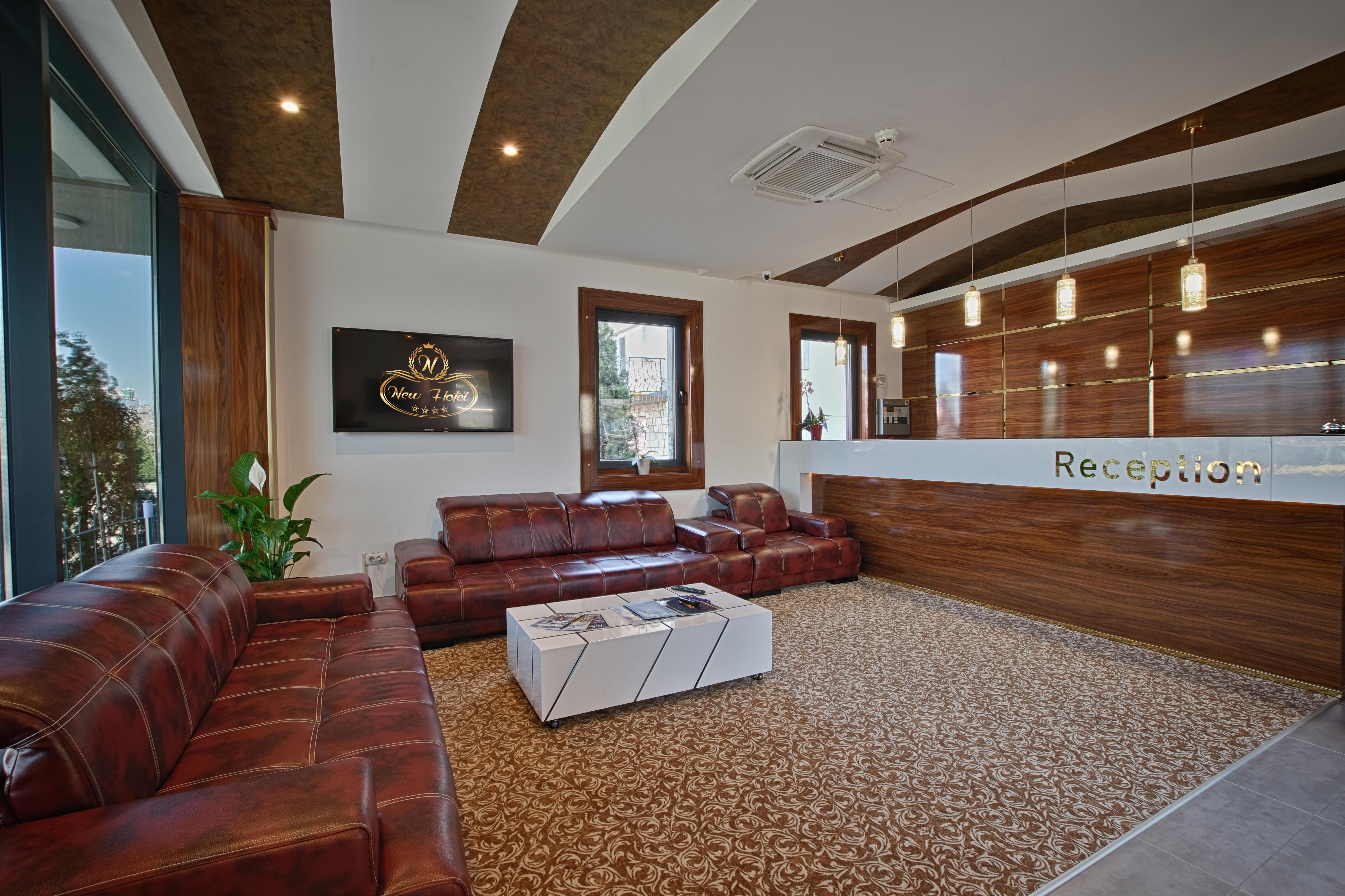 New Hotel Ilidža エクステリア 写真