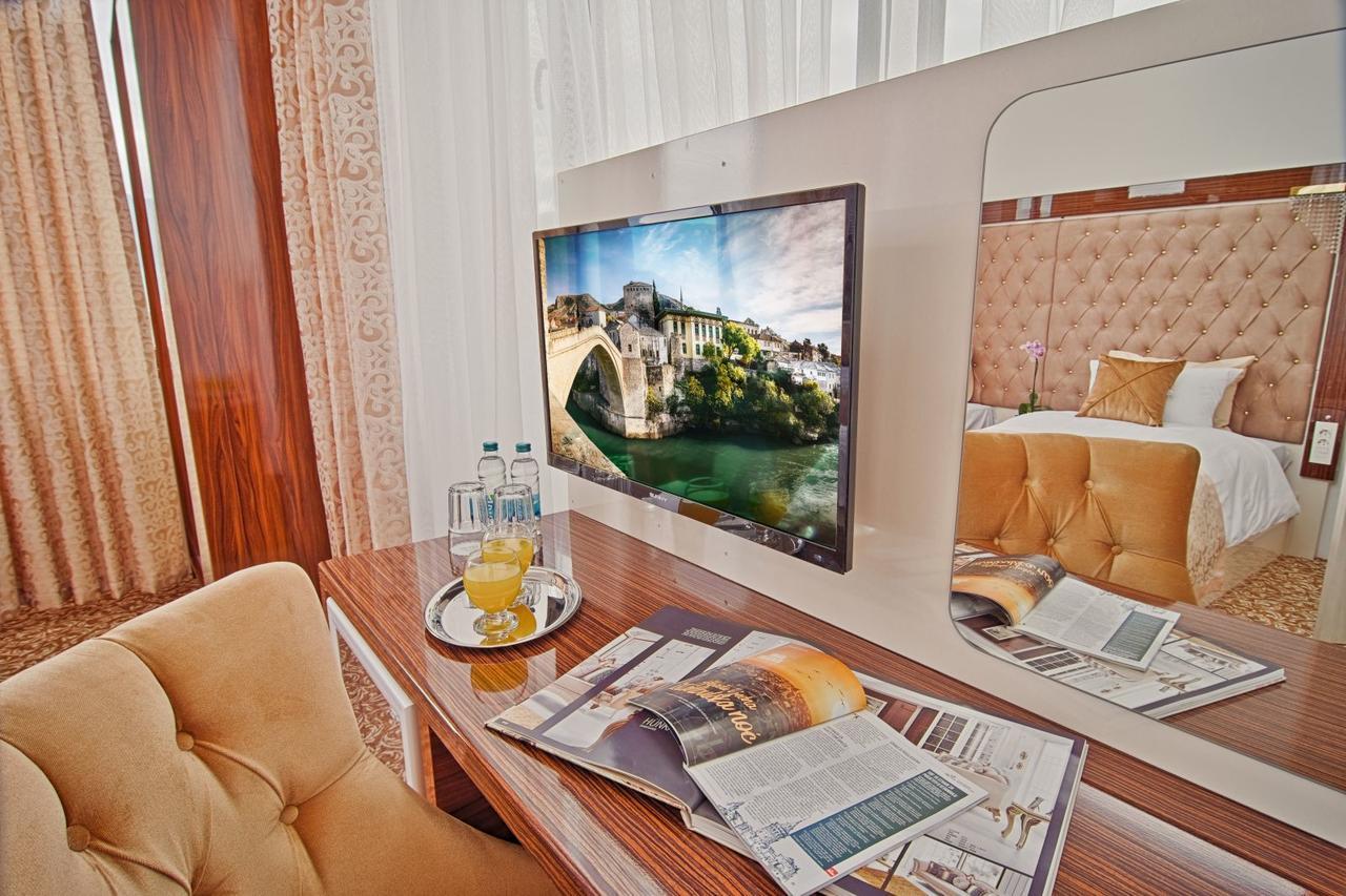 New Hotel Ilidža エクステリア 写真