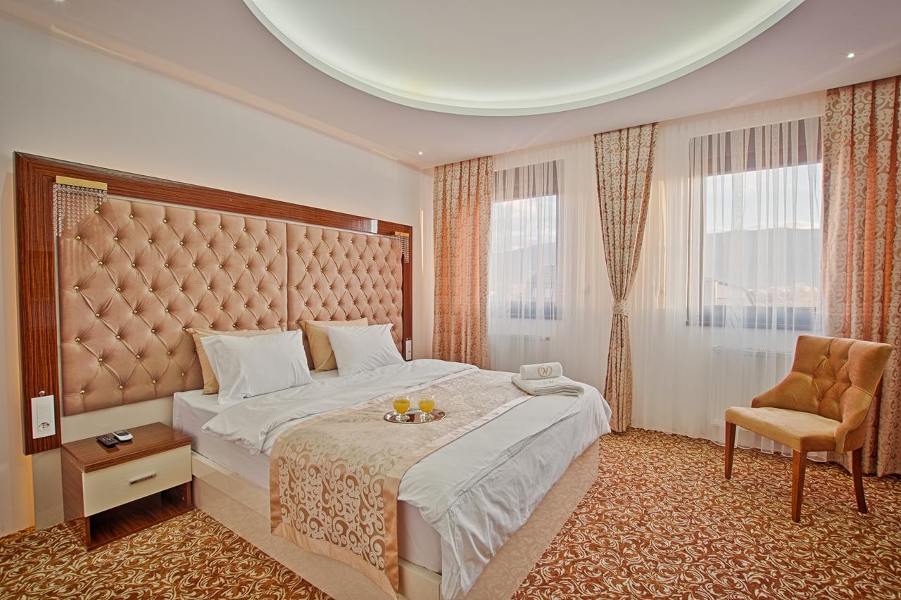 New Hotel Ilidža エクステリア 写真