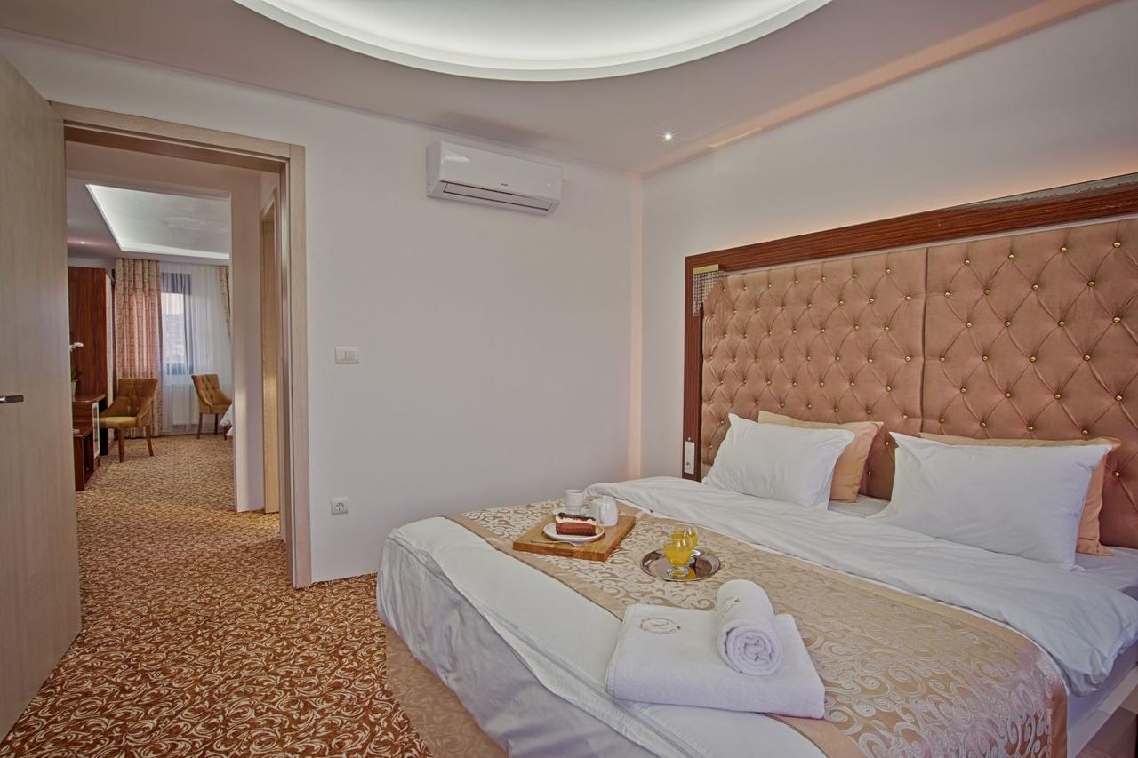 New Hotel Ilidža エクステリア 写真
