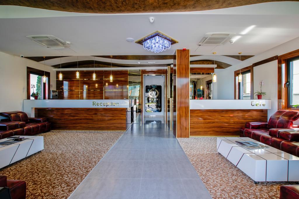 New Hotel Ilidža エクステリア 写真