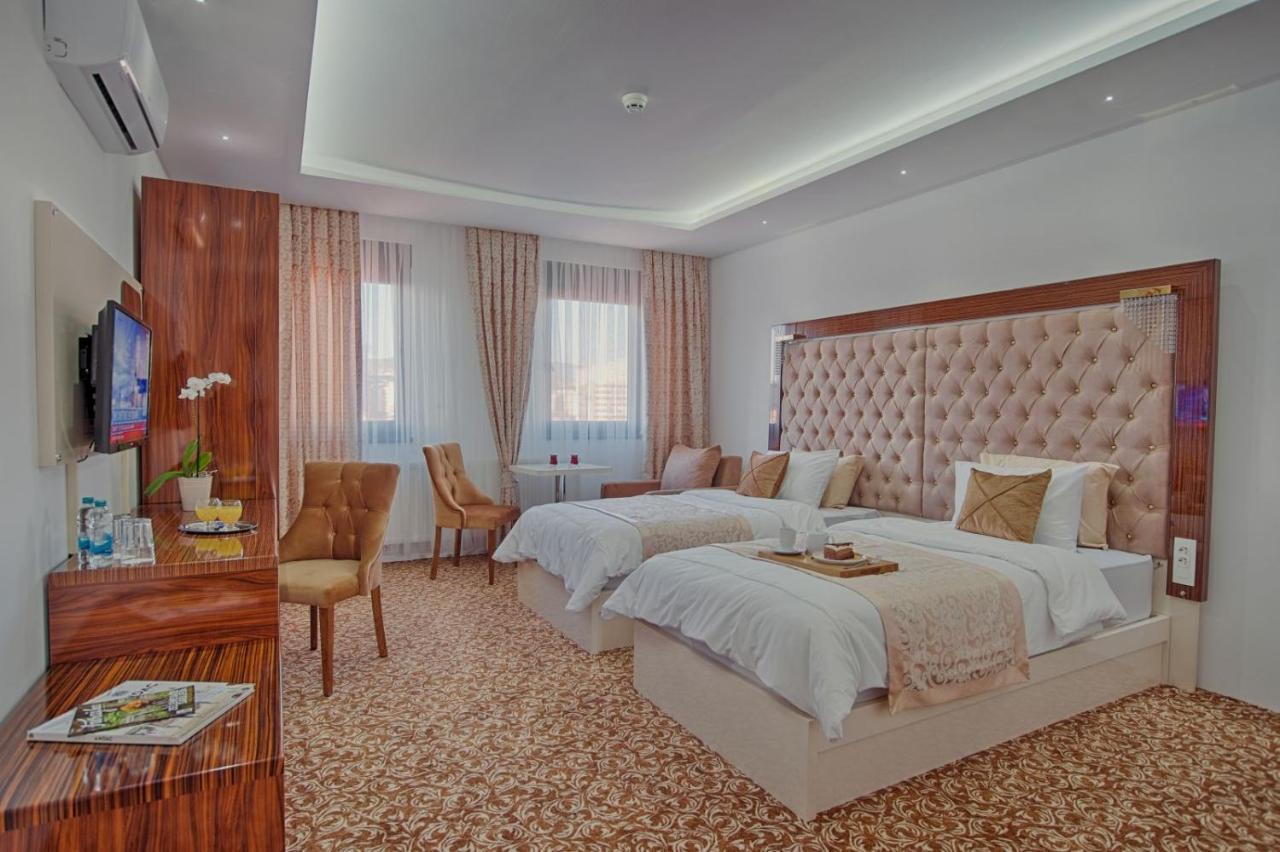 New Hotel Ilidža エクステリア 写真