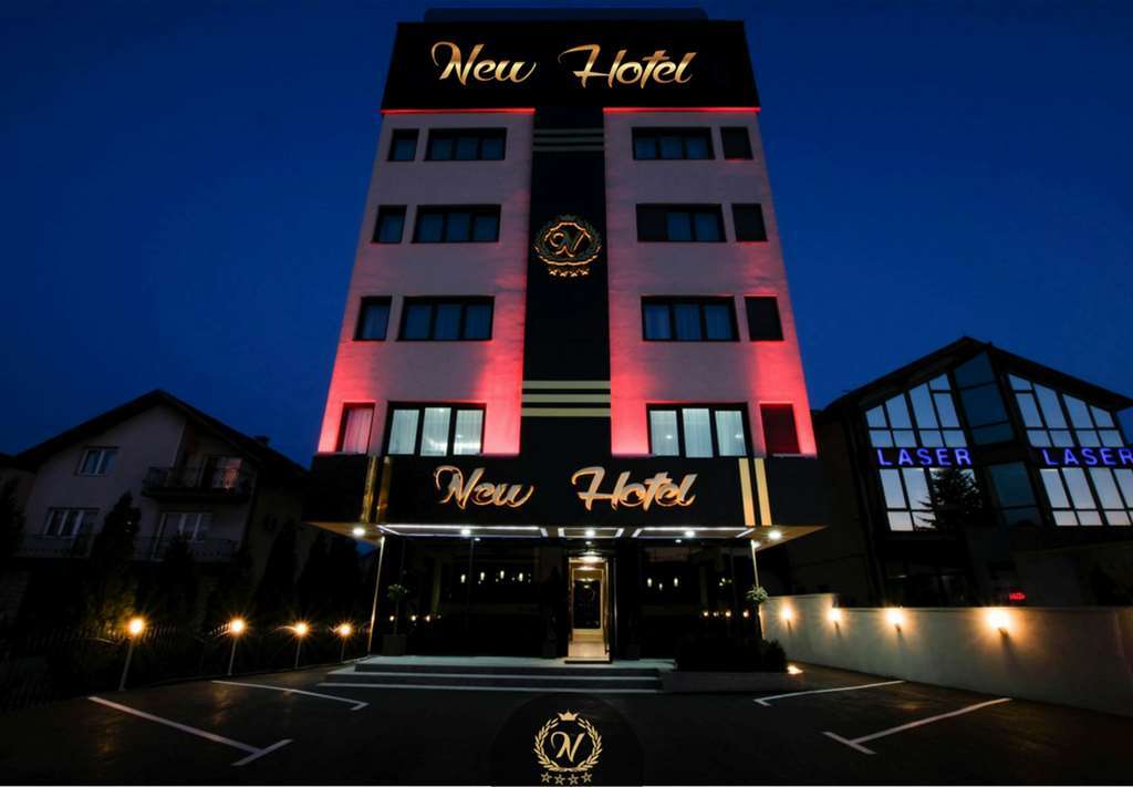 New Hotel Ilidža エクステリア 写真