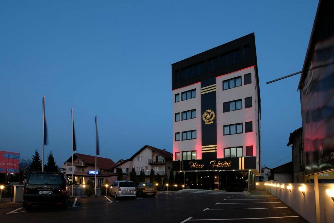 New Hotel Ilidža エクステリア 写真