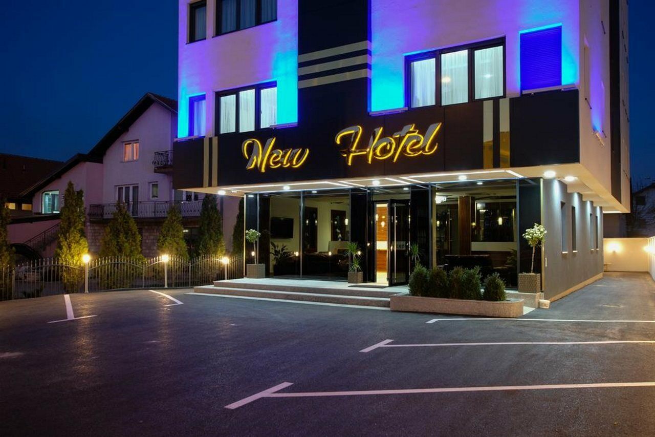 New Hotel Ilidža エクステリア 写真