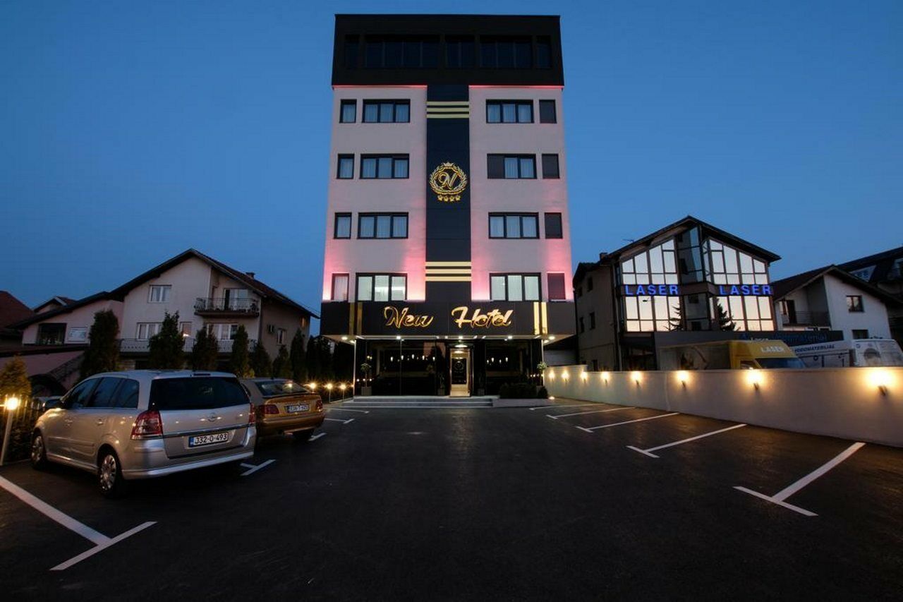 New Hotel Ilidža エクステリア 写真